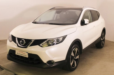 Nissan Qashqai - AU-U76448 