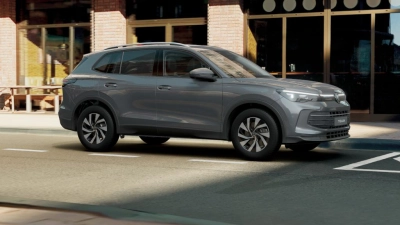 Volkswagen Tiguan - SE-N187543 