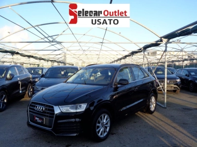 Audi Q3 - SE-U76460 