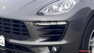 Porsche Macan - AU-U78444 