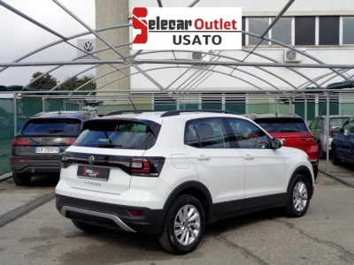 Volkswagen T-Cross - SE-U76000 