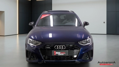 Audi A4 Avant - AU-U77616 