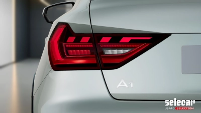 Audi A1 Allstreet - SE-N187501 