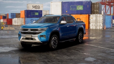 Volkswagen VIC Amarok - AU-N190632 