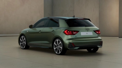 Audi A1 Sportback - AU-N187305 