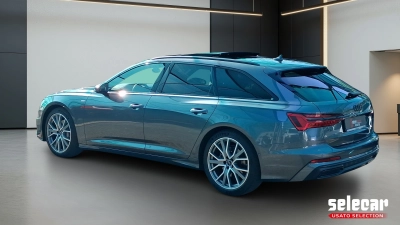 Audi A6 Avant - SE-U77974 