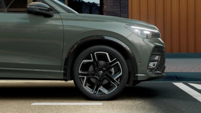 Volkswagen Tiguan - SE-N192749 