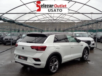 Volkswagen T-Roc - SE-U77590 