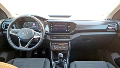 Volkswagen T-Cross - SE-U78834 