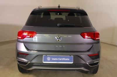 Volkswagen T-Roc - AU-U78936 