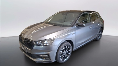 Skoda Fabia - AU-U78718 