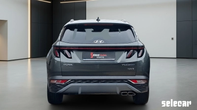 Hyundai Tucson - SE-U80194 