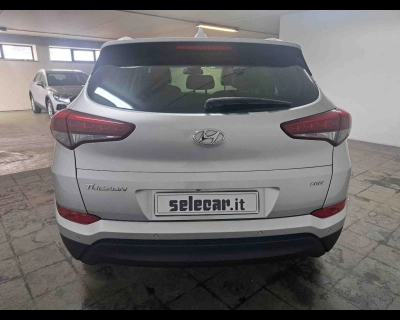 Hyundai Tucson - SE-U78650 