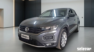 Volkswagen T-Roc - SE-U79144 