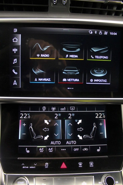 Audi A6 Avant - AU-U77420 