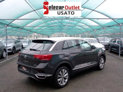 Volkswagen T-Roc - SE-U77700 