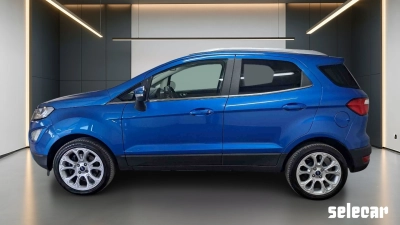 Ford EcoSport - SE-U78906 