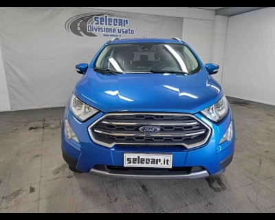 Ford EcoSport - SE-U78906 