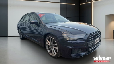 Audi A6 Avant - SE-U75821 