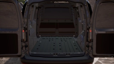 Volkswagen VIC Caddy - AU-N177370 