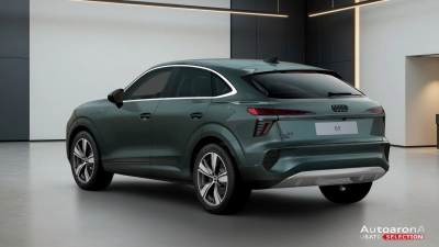 Audi Q3 Sportback - AU-N190814 