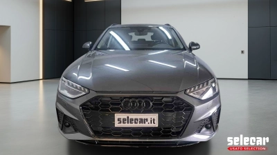 Audi A4 Avant - SE-U79231 