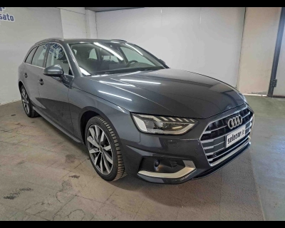 Audi A4 Avant - SE-U78034 