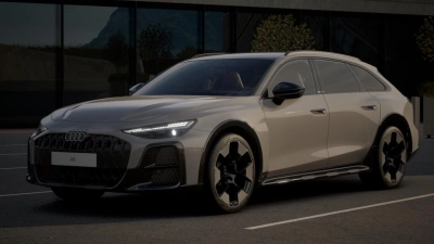 Audi allroad - AU-N194817 