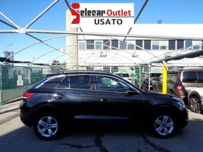 Volkswagen T-Roc - SE-U75453 