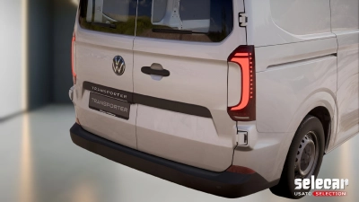 Volkswagen VIC TRANSPORTER - AU-N186377 