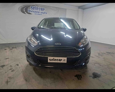 Ford Fiesta - SE-U75685 