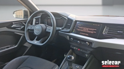 Audi A1 Allstreet - SE-U79178 