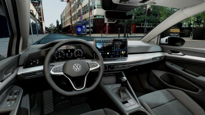 Volkswagen Golf - SE-N186364 