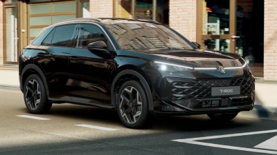 Volkswagen T-Roc - AU-N189535 