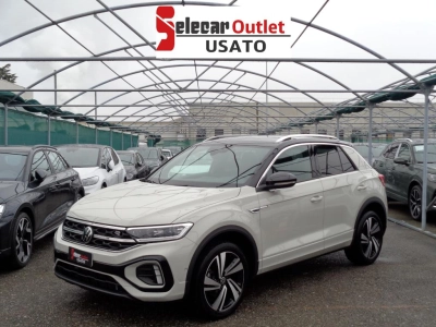 Volkswagen T-Roc - SE-U77896 