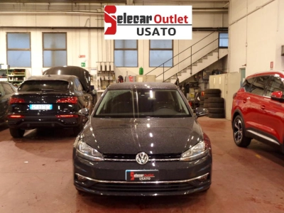Volkswagen Golf - SE-U77927 