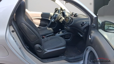 smart Fortwo - AU-U79596 