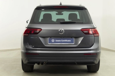 Volkswagen Tiguan - AU-U77904 