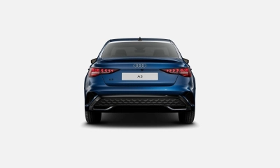 Audi A3 Sedan - AU-N183236 