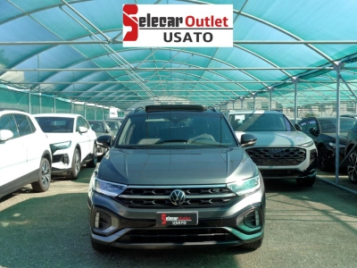 Volkswagen T-Roc - SE-U76624 