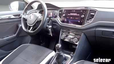 Volkswagen T-Roc - SE-U77146 