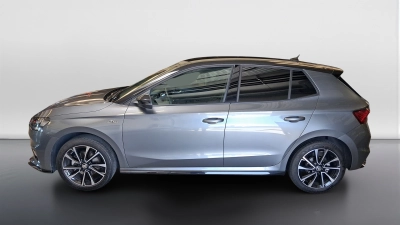 Skoda Fabia - AU-U78718 