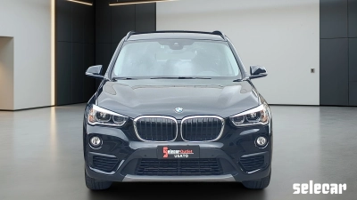 BMW X1 - SE-U78470 
