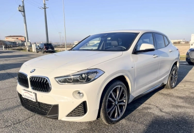 BMW X2 - AU-U76500 
