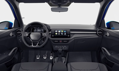 Skoda FABIA - AU-N185333 