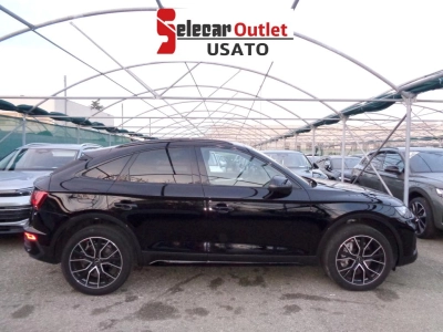 Audi Q5 Sportback - SE-U77883 