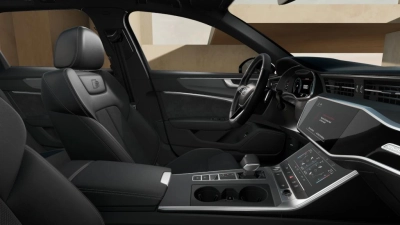 Audi A6 Avant - SE-N172823 