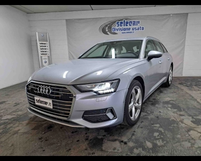 Audi A6 Avant - SE-U77627 