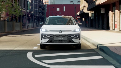 Volkswagen T-Roc - SE-N192742 