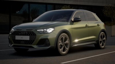 Audi A1 Allstreet - AU-N186088 